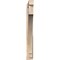 Ekena Millwork Imperial Block Smooth Outlooker, Douglas Fir, 5 1/2"W x 34"D x 46"H OUT06X34X46IMP05SDF - alternate 3